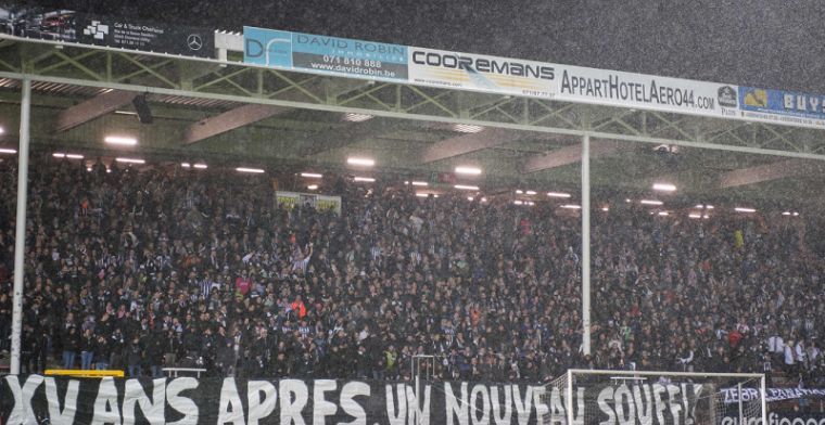 Heel Charleroi zet zondag alles op alles aan om Standard uit Play-Off 1 te houden