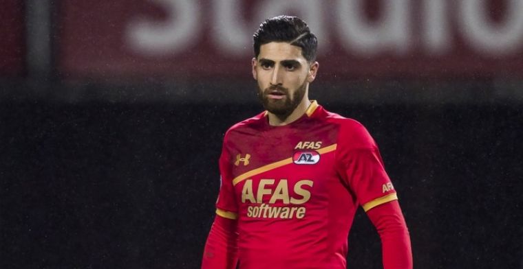Eredivisie-uitblinker droomt hardop: Sinds dag één echt mijn droomcompetitie