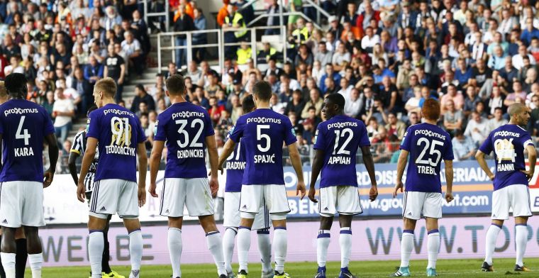 De enige échte captain bij Anderlecht: Als hij spreekt, dan luistert iedereen