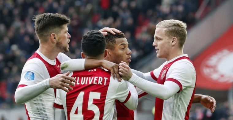 Perez sceptisch over Ten Hag en Ajax: 'Dat staat voor geen meter'