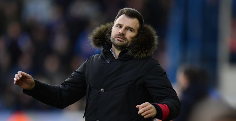 'Club Brugge dreigt aanvaller langdurig te moeten missen'