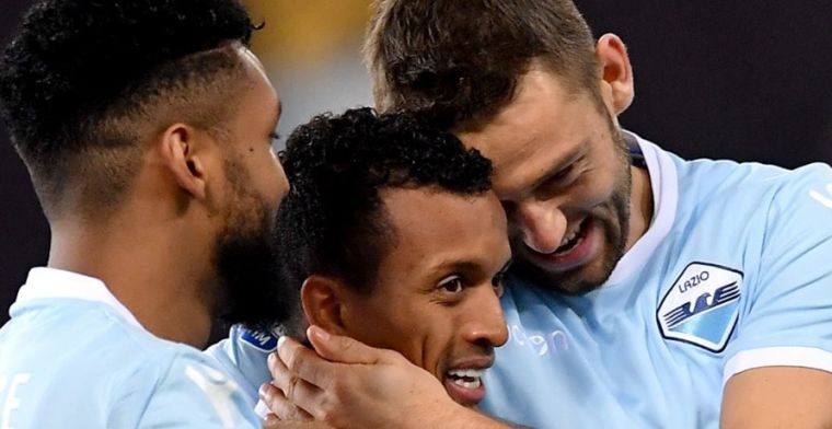 'Management van De Vrij clasht met Lazio: twintig procent van transfersom'