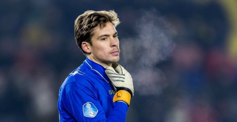 NAC wisselt wéér: Moeten er ook weer niet al te spastisch mee omgaan