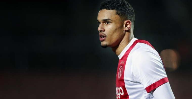 Jonge Ajacied 'wordt steeds meer man': 'Zodat ze bang van hem worden'
