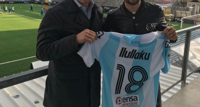 OFFICIEEL: Llullaku trekt naar de Serie B