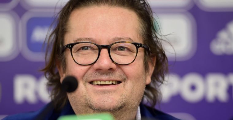 Nieuwe tegenslag voor Coucke, KBVB kan hele constructie opblazen