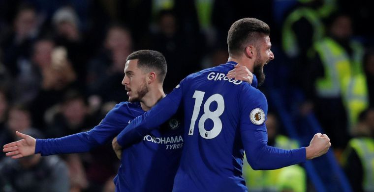 Hazard heeft nieuw maatje: In één seconde kan ik zo het verschil maken