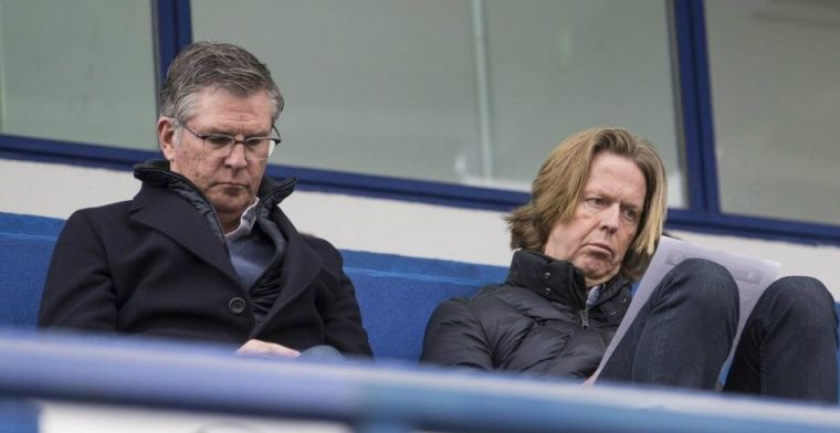 Feyenoord beloont 'vakmensen' met nieuwe contracten: Elke dag vol overgave