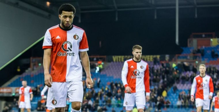 Feyenoorders spelen voor zichzelf: 'Heeft een doel gesteld met z'n zaakwaarnemer'