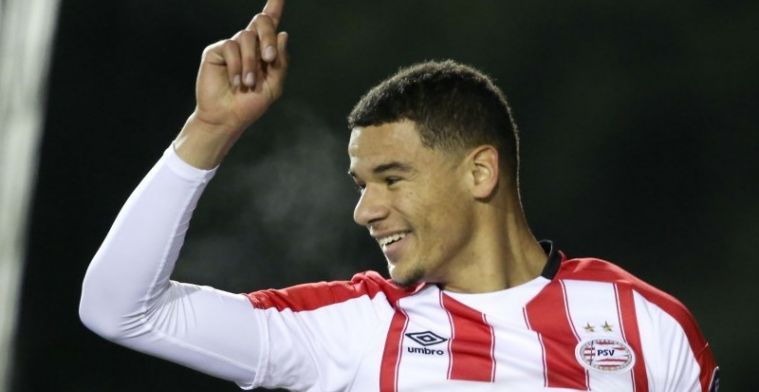 PSV'er wacht met smart op kans: 'Ik heb het gevoel dat ik er klaar voor ben'