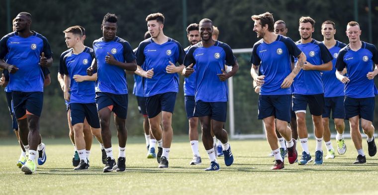 Krijgt Club Brugge nieuwe titelconcurrent? Dat lapt AA Gent mij niet meer
