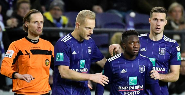 'De rode cijfers van Anderlecht zijn niet rood'