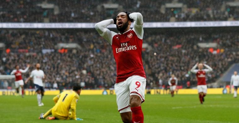 Wenger wijt vormcrisis aan blessure: Hij moest direct onder het mes