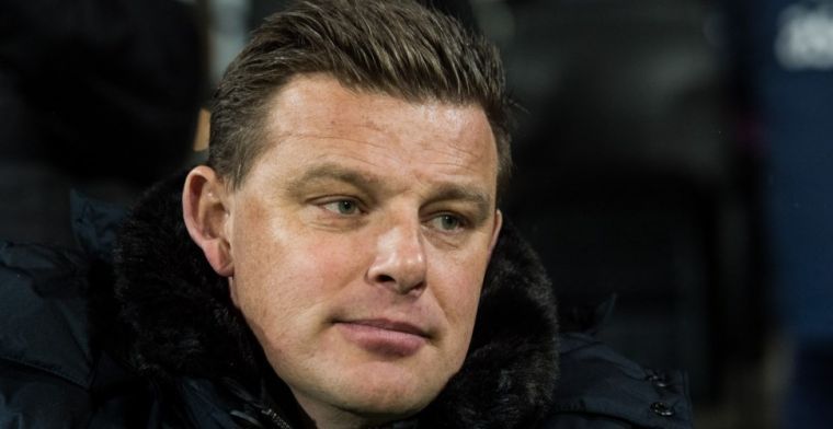 'Opvallende move lonkt voor Stegeman: snel gesprek met Jupiler League-club'