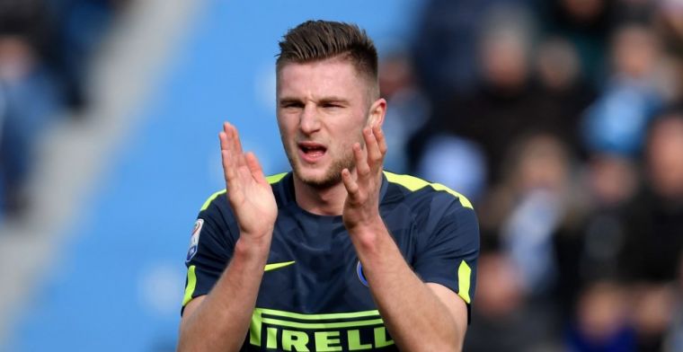Inter wees bod van 65 miljoen af: 'Ik vind Real Madrid en Barça geweldig'