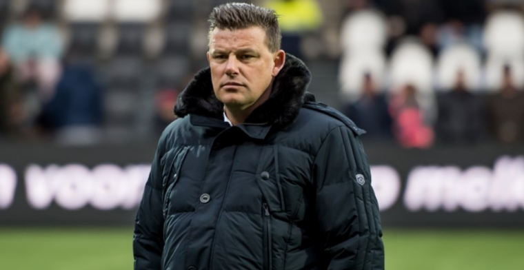 Stegeman en Heracles kondigen afscheid aan: trainer vertrekt 'in goede harmonie'