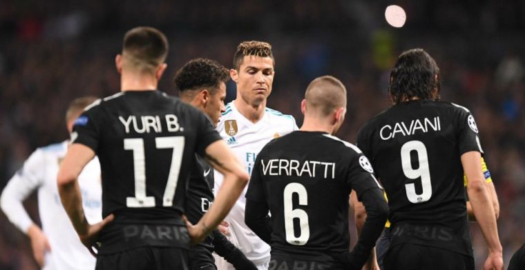 Zidane ziet aanvallende wissels beloond worden: Real Madrid verslaat PSG