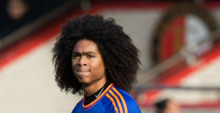 Roep om Nederlands debuut bij Manchester United: 'Zou hem graag in selectie zien'