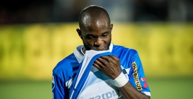 'Engelse en Duitse interesse' voor Lukoki: 'Ik wil naar een grotere competitie'