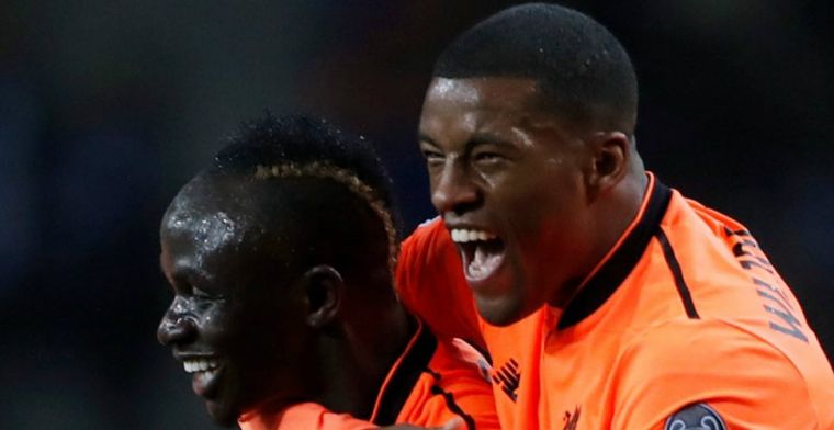 Oppermachtig Liverpool bijna zeker van kwartfinale: FC Porto afgedroogd