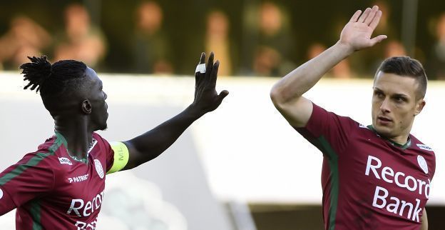 Nagelbijten voor Zulte Waregem: Hopelijk is hij zaterdag niet in vorm
