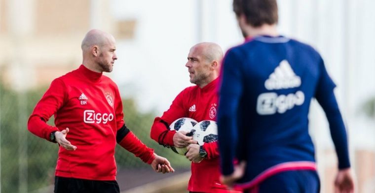 Verbijsterd door 'labiel' Ajax: 'Voetbaltechnisch een stapje terug gedaan'