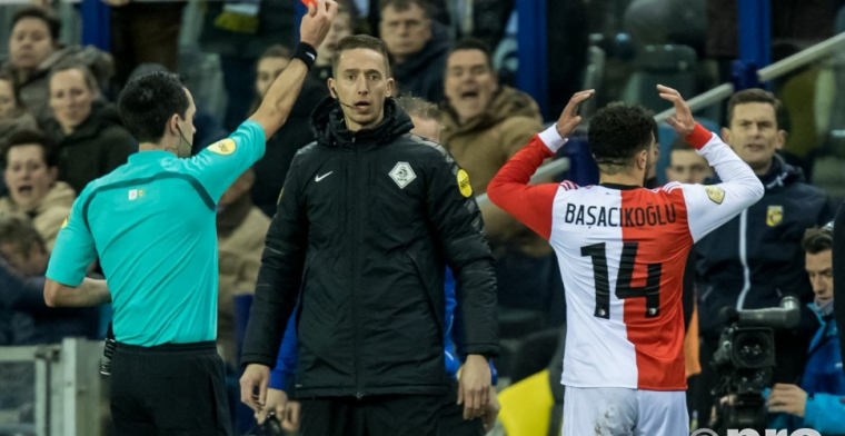 Basacikoglu 'heeft spijt': 'Ik gaf hem net een kans, dus hij benadeelt zichzelf'