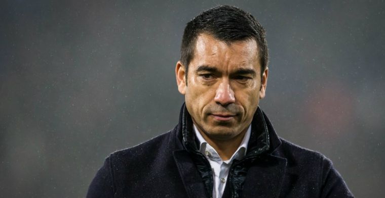 'Gio' gaat mogelijk schuiven met Vilhena: En Diks wellicht. Verder niet