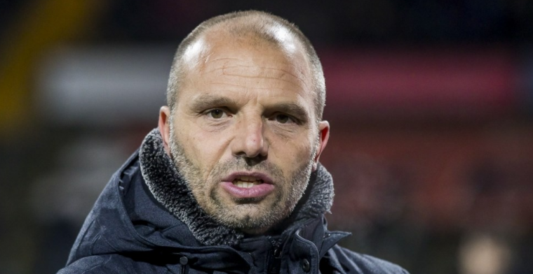 Steijn flirt met 'mooie club': Ik werd net binnengeroepen door m'n spelers