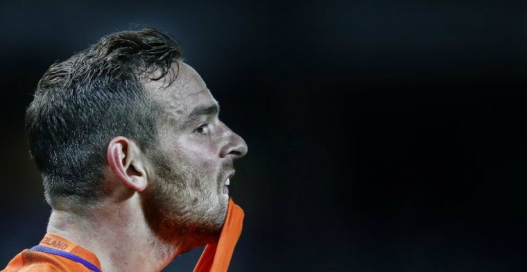 'Nieuwe tegenslag voor Janssen: nóg langer uit roulatie na MRI-scan'