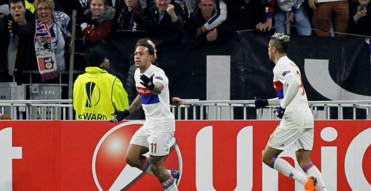 Voorzitter licht scorende Memphis uit: Niet vaak gezien bij ons