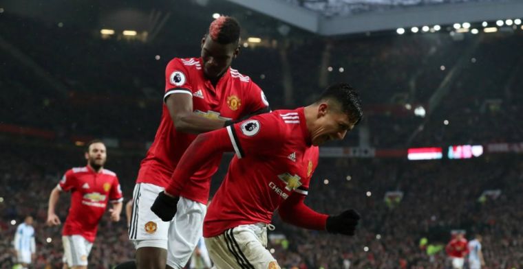 Financiële ranglijst: Man United in alles het grootst, 561 miljoen (!) in de min