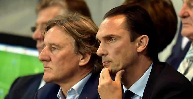 De Condé over moeilijke beslissing: 'Spanningen wogen door op sportieve luik'