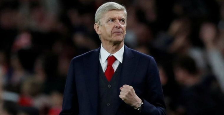 'Arsenal wacht flinke operatie: Wenger trekt 106 miljoen uit voor twee aanvallers'
