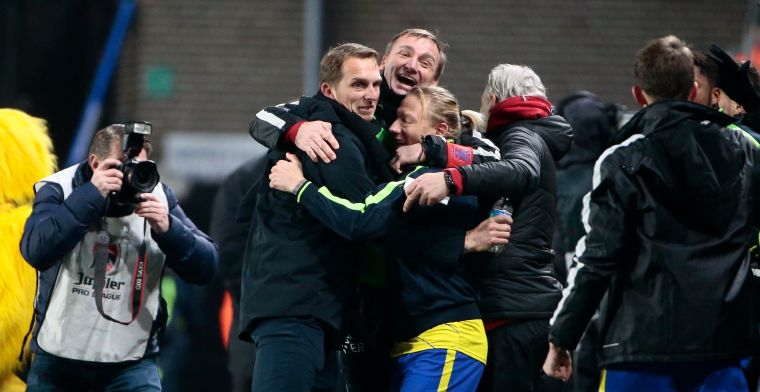 Pijnlijke steek: Bij dit Anderlecht zou ik nog kunnen meespelen