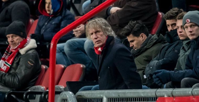 Verbeek: Dat zegt alles over René Hake. Ik houd me niet met hem bezig