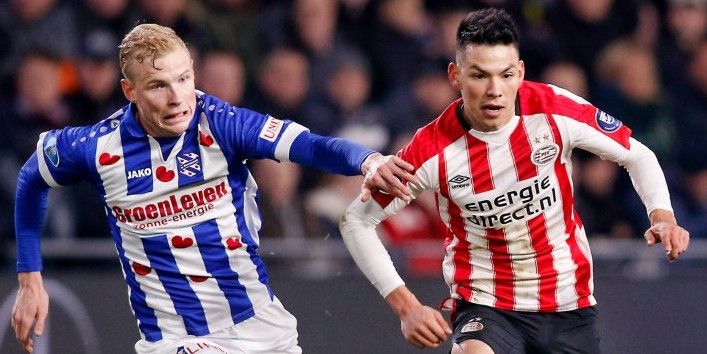 Fries 'slachtoffer' van Lozano: Je ziet dat mijn lip nu dik is