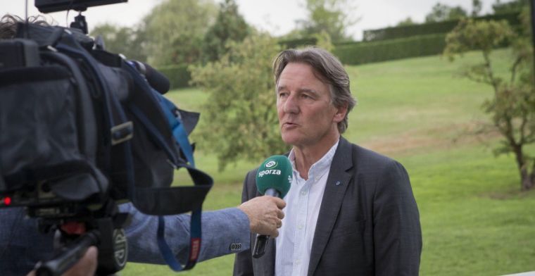 Het voetbal heeft een slechte naam, je wordt er manisch-depressief van