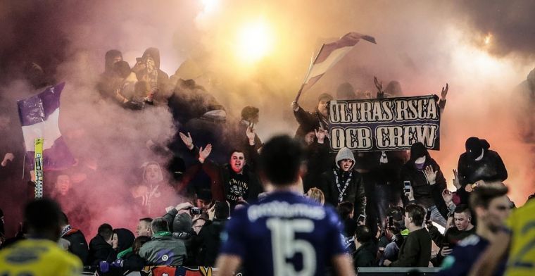 Tweede boete voor Anderlecht in één week tijd