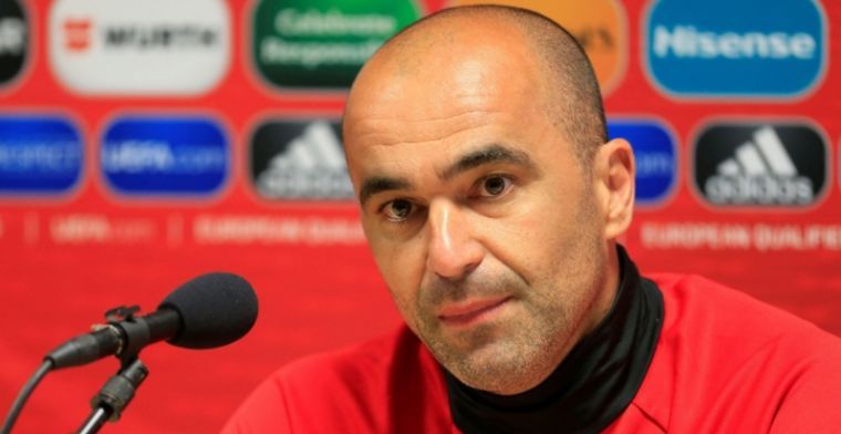 Blijft Martinez bondscoach? Dat mag niet als schaduw over het WK hangen