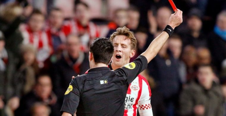 Higler analyseert Lozano-moment: 'Hij riep direct: rood, rood, rood'
