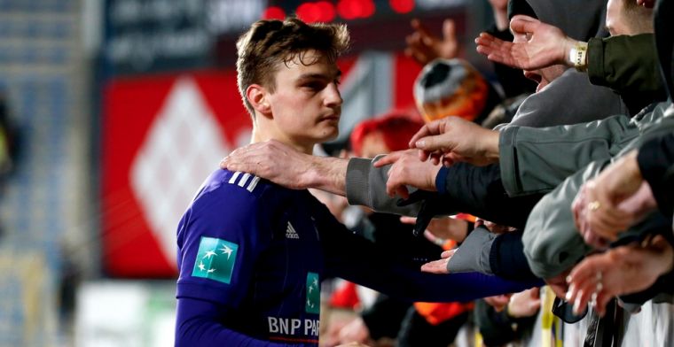 Gerkens luidt de alarmbel bij Anderlecht: Het is vijf voor twaalf
