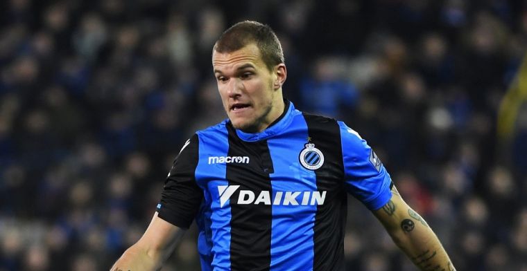 'Leko is één van de redenen waarom ik voor Club Brugge gekozen heb'