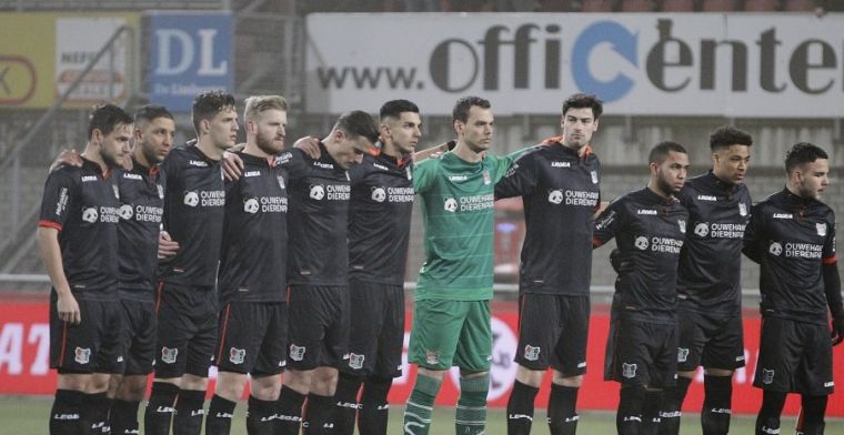 Boze NEC-fans 'de bus in gemept' door ME: Ze gingen als wilden tekeer