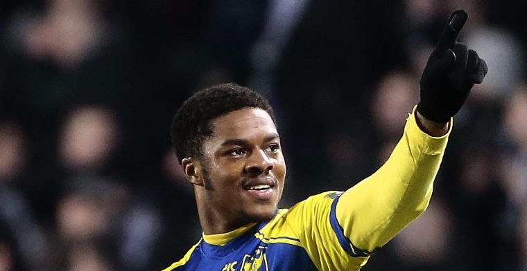 STVV-held belooft nog heel veel moois: Dit is nog maar het begin