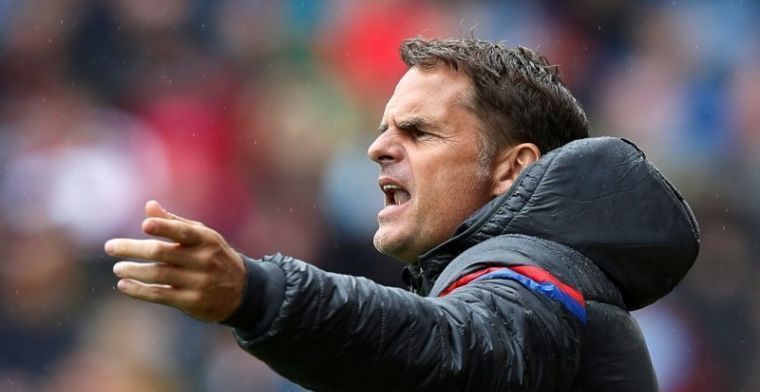 De Boer hekelde pers tijdens Bosz-periode bij Ajax: Alsof ik dat nooit deed