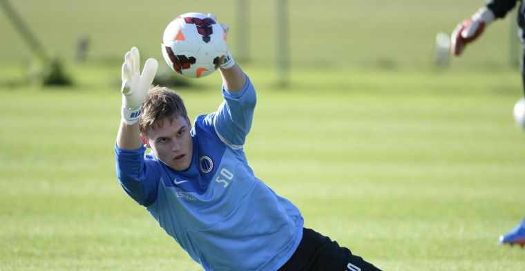 OFFICIEEL: Ex-penaltyheld van Club Brugge neemt beslissing