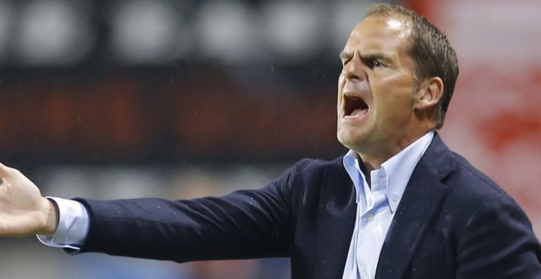 De Boer wilde Koeman-pad bewandelen: Kijk de persconferenties maar na