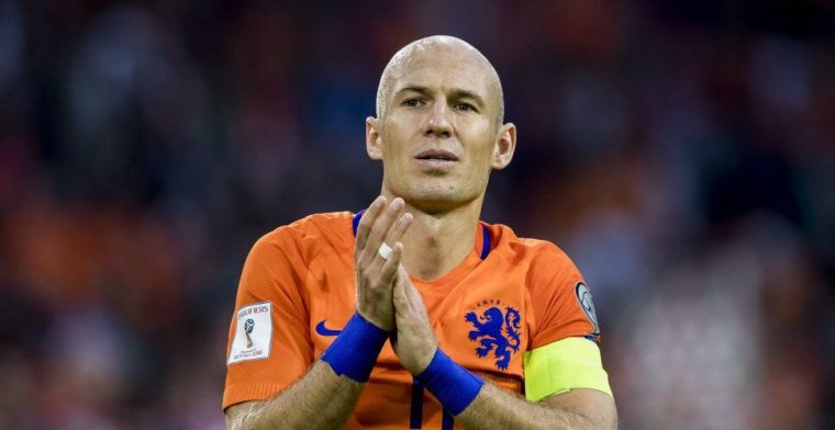 Robben genoemd als FC Groningen-'redder': De timing kan bijna niet beter