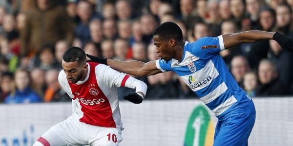 Uitblinker van kansloos PEC bezorgt Kluivert moeilijke dag: 'Kan me meten met hem'
